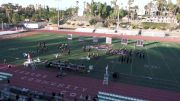 South Pasadena High School "South Pasadena CA" at 2022 WBA Class & Grand Championships - 4A/5A