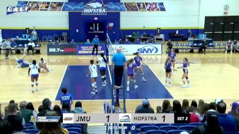 Replay: James Madison vs Hofstra | Nov 13 @ 1 PM