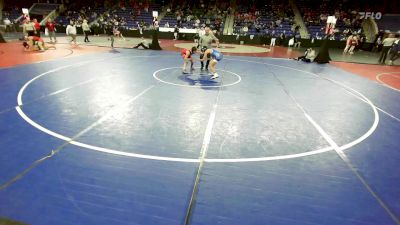 106 lbs Round Of 32 - Cole Glynn, Central Catholic vs Braden Freels, Ashland