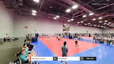 Dunes16 vs Michio - 2022 JVA Summerfest presented by Nike