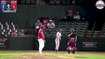 Replay: Home - 2023 Rockers vs Blue Crabs | Aug 29 @ 6 PM