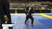 TRISTA REVES HILL vs MENDI MELVILLE CARLSON 2024 Pan Jiu Jitsu IBJJF Championship