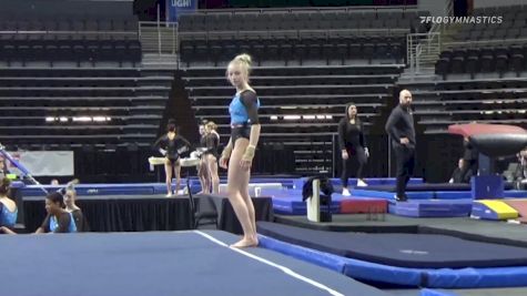 Sophie Stuart - Floor, Olympus - 2022 Elevate the Stage Toledo presented by Promedica