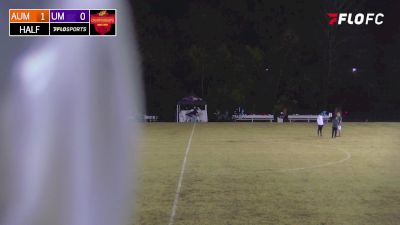 Replay: Auburn-Montgomery vs Montevallo | Oct 30 @ 6 PM