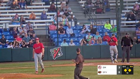 Replay: Mustangs vs Voyagers | Jun 16 @ 7 PM