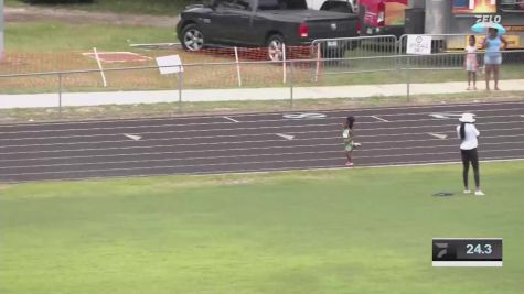 Youth Girls' 800m, Finals 1