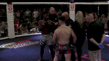 Charlie Alexander vs. Lathon Lawson - Valor Fights 48 Replay