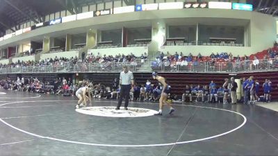 120 lbs Round 1 (3 Team) - Joshua Shaner, Lincoln East vs Ben Bouaphakeo, Bennington