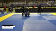 LOGAN DAYNE STRAUB vs DANIEL ARTHUR CAPLETTE 2024 Pan Jiu Jitsu IBJJF Championship