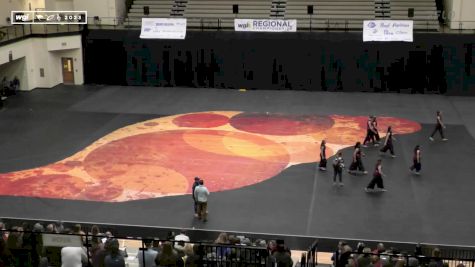 Reeths-Puffer HS "Muskegon MI" at 2023 WGI Guard Indianapolis Regional - Avon HS