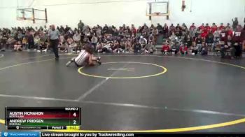 Replay: Mat 4 - 2021 Chris Davis Invite JV Tournament | Dec 4 @ 9 AM