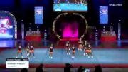 Wildwood Wildcats - Youth Cheer [2021 Hip Hop - Peewee Day 2] 2021 Pop Warner National Cheer & Dance Championship