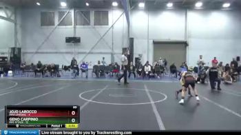 60 lbs Round 3 (8 Team) - Geno Carpinio, Mat Attack vs Jojo Larocco, MMA Uprising