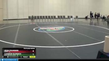 Replay: Mat 5 - 2021 Sunshine Preseason National Duals & K-8 | Nov 21 @ 8 AM