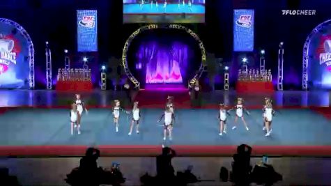 Lakeside Panthers [Show Cheer 1 - Peewee - Small Day 1] 2021 Pop Warner National Cheer & Dance Championship