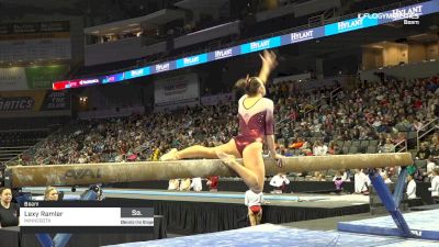 Lexy Ramler - Beam, MINNESOTA - 2019 Elevate the Stage Toledo presented by ProMedica