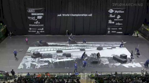 Westshoremen at 2022 WGI Guard World Championships