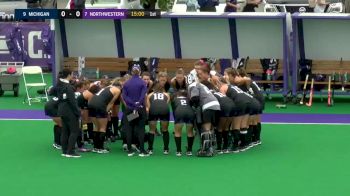 Full Replay - 2019 Michigan at Northwestern | Big Ten Womens Field Hockey - Michigan at Northwestern - Sep 29, 2019 at 12:58 PM EDT