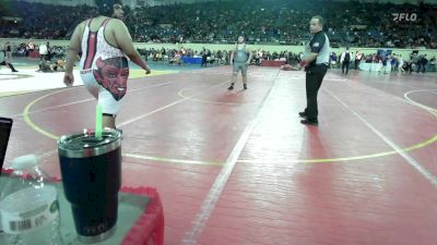 Consi Of 64 #2 - Adrian Rojas, Duncan Demons vs Santiago Aguilar, Southeast Middle School