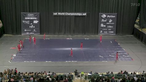 SSO "Chicago IL" at 2023 WGI Guard World Championships