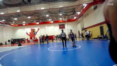 140-150 lbs Round 3 - Samuel Lal, Perry Meridian vs Nathan Ledford, Center Grove