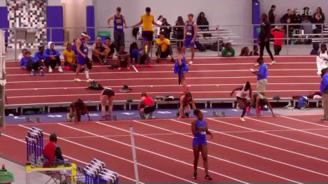 Women's 60m, Prelims 6