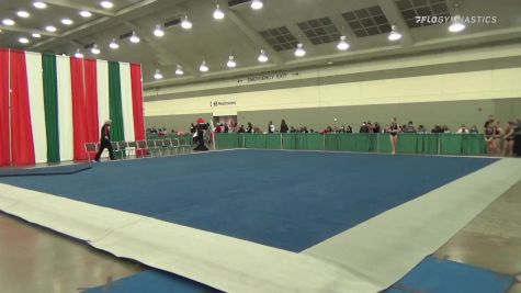 Brooke Schneider - Women's Group, Spartan Gymnastics - 2021 Christmas on the Chesapeake