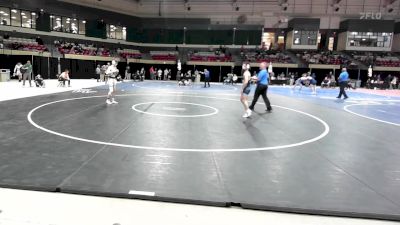 144 lbs Consi Of 16 #2 - Smokey McClure, Wyoming Seminary vs Dillon Kercher, Charlotte Country