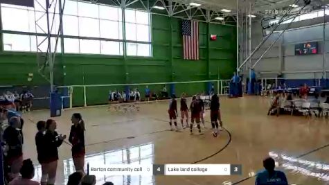 Barton community college vs Lake land college - 2022 Opening Weekend Tournament