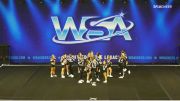 Cheer Force Arkansas - NightHawks [2022 Senior Open Large Coed (worlds) Day 1] 2022 WSA Grand Nationals