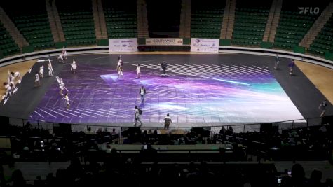 McNeil HS "Austin TX" at 2024 WGI Guard Southwest Power Regional