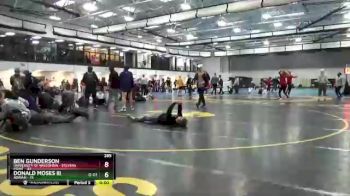 Replay: Mat 1 - 2021 Adrian Mens Duals 2021 | Nov 13 @ 4 PM