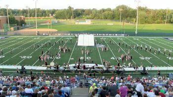 The Cadets at DCI Menomonie