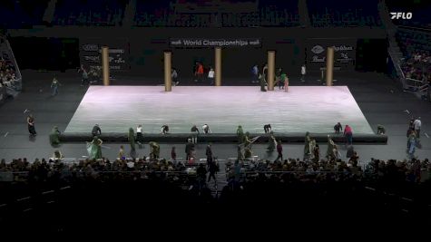 Creekview HS (GA) "Canton GA" at 2024 WGI Color Guard World Championships