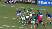 Replay: Ireland vs Italy | Apr 10 @ 3 PM