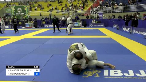 VUGNER AMADOR DA SILVA vs PETERSON KOPPEN GARCIA 2024 Brasileiro Jiu-Jitsu IBJJF