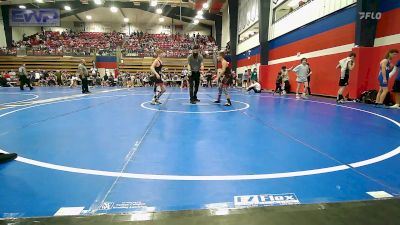 105 lbs Consolation - Preston Butler, Hilldale Youth Wrestling Club vs Wyatt Wilkinson, Skiatook Youth Wrestling