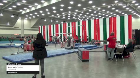 Kennedy Taylor - Women's Group, Docksiders - 2021 Christmas on the Chesapeake