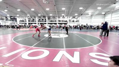 195 lbs Semifinal - Bennett Sonneborn, Natick vs Chris Garcia, Lawrence