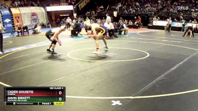 165 Class 4 lbs Cons. Semi - Caden Gousetis, Eureka vs Gavin Birkett, Raymore-Peculiar