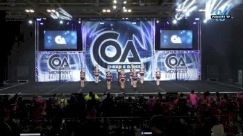 Westside Cougars All Stars - Chaos [2024 L2.2 Junior - PREP DAY 1] 2024 COA Grand Nationals