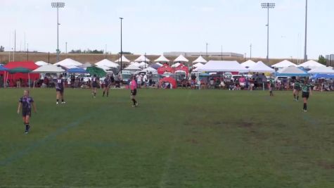Lucky Rugby vs. Rocky Mountain /u14 - 2022 NAI 7s - Finals