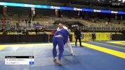 ANDREW WARREN GORSKI vs KEVIN J. EHATT 2024 Pan Jiu Jitsu IBJJF Championship