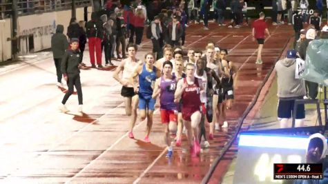 Men's 1500m Open, Finals 3