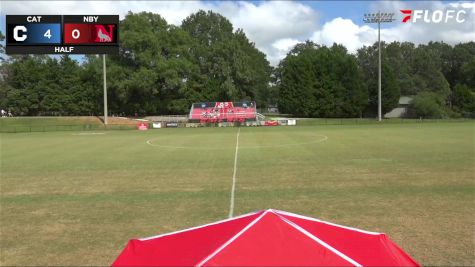 Replay: Catawba vs Newberry | Sep 10 @ 2 PM