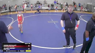 74 lbs Round 5 - Jaxon McCulley, Salem Elite Mat Club vs Oliver Lindsey, Sweet Home