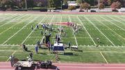 Calvert HS "Prince Frederick MD" at 2022 USBands Maryland & Virginia State Championships