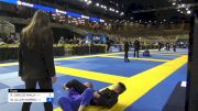 RAFAEL CARLOS AYALA vs WESLEY ALLEN MORRIS 2024 Pan Jiu Jitsu IBJJF Championship
