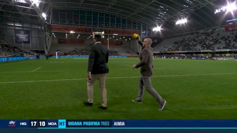 Replay: Moana Pasifika vs Highlanders | Apr 8 @ 7 AM