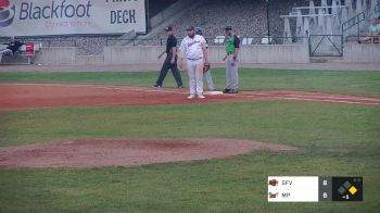 Replay: Voyagers vs PaddleHeads | Jun 10 @ 7 PM